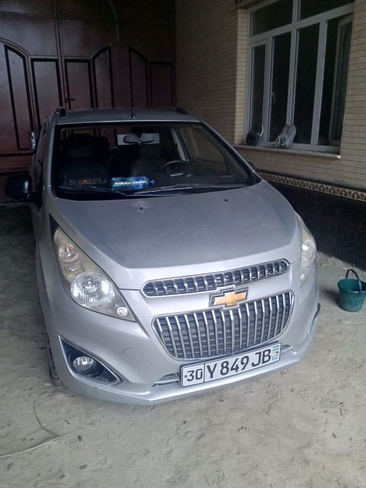 Спарк афто машинамизди сотамиз