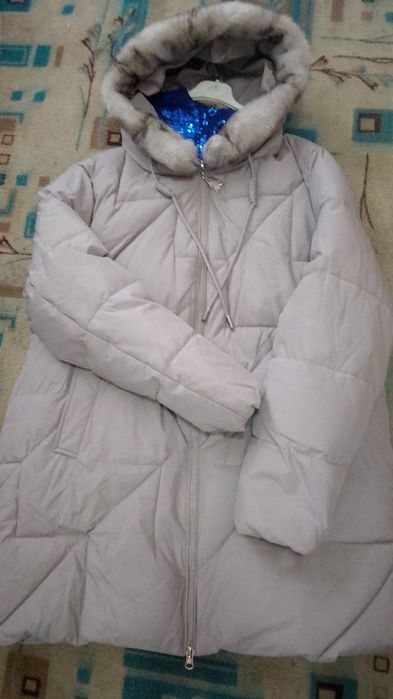 Продам куртку новая зимняя