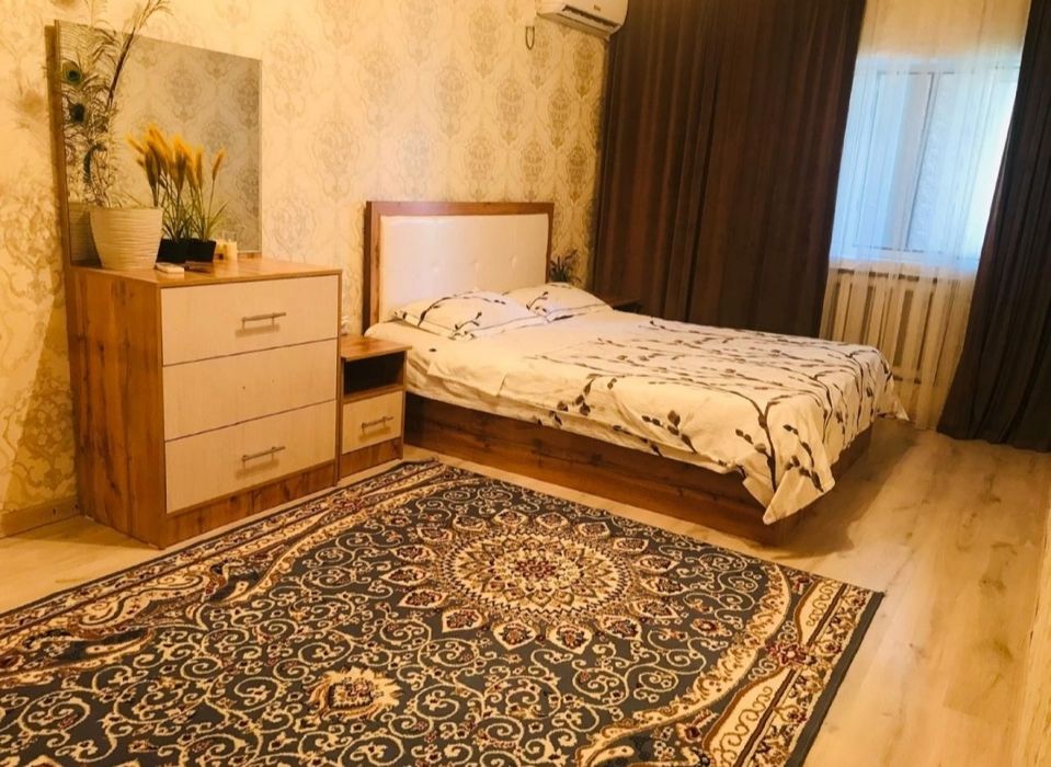 Сдается 1ком квартира посуточно Сатпаева