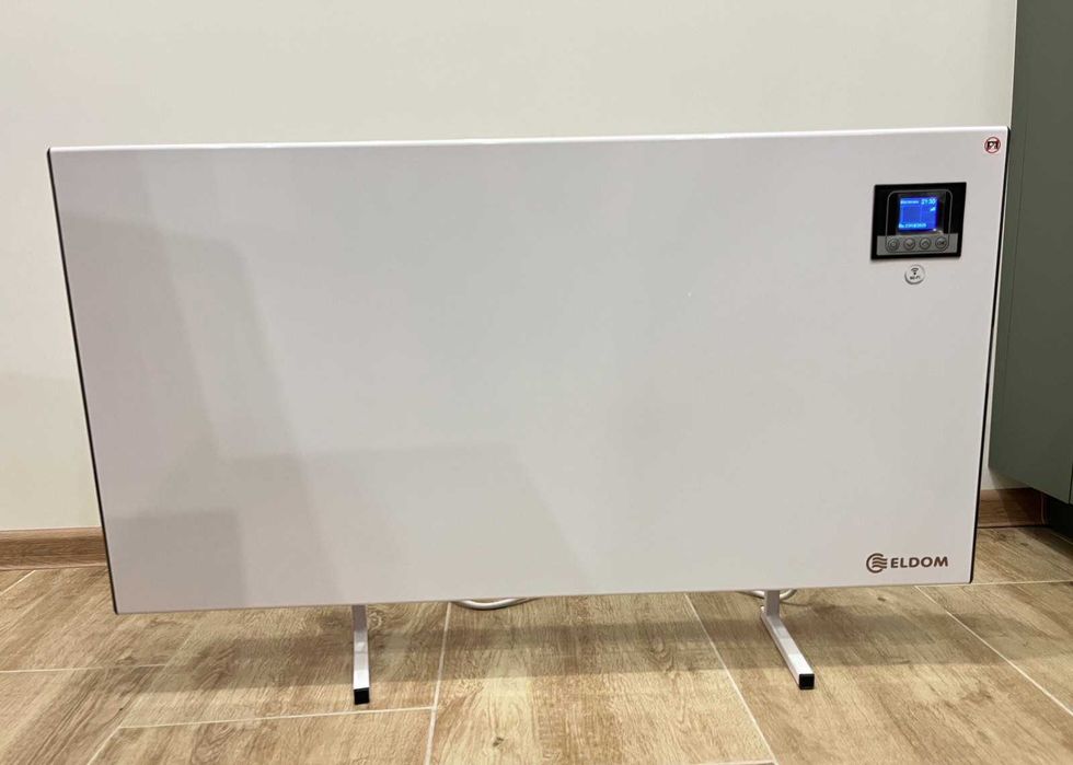 Електрически конвектор ELDOM