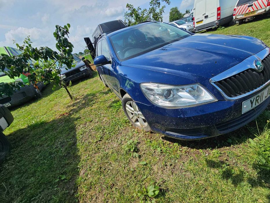 Piese SKODA OCTAVIA elegance 1.6 TDI-105cp COD CAY 2008-2011