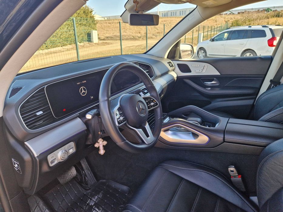 Mercedes-Benz GLE 300d AMG 4matic