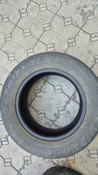 Комплект шин Triangle 235/60 R16 бу