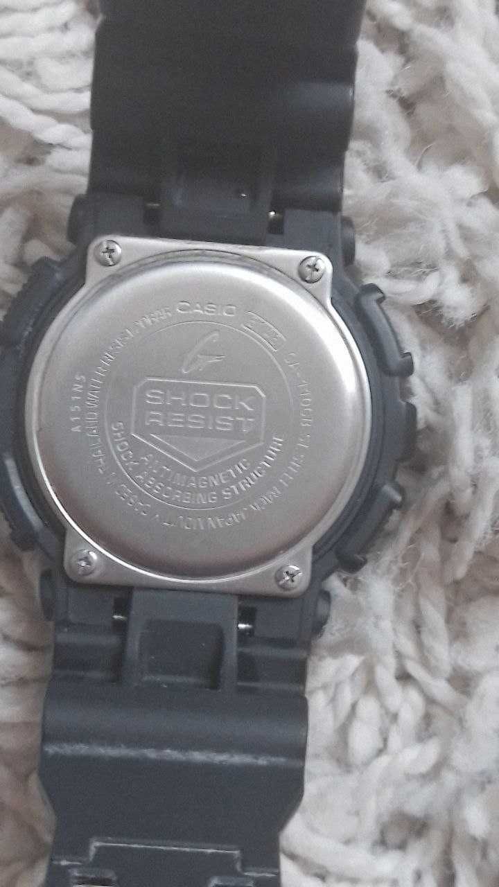 Часовник Casio G-SHOCK GA-110GB-1A