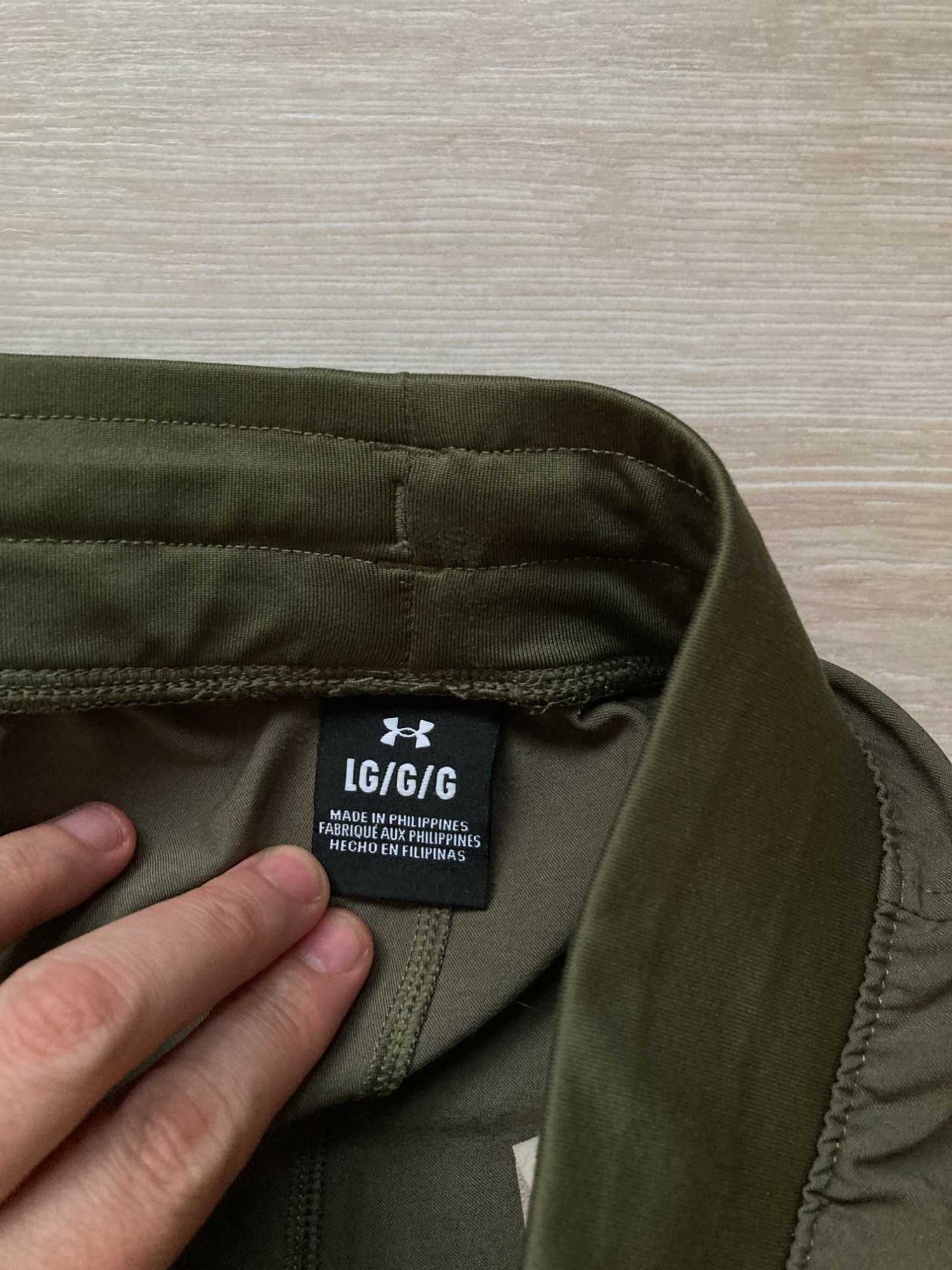Under Armour Unstoppable Hybrid Pants мъжко долнище долница размер L