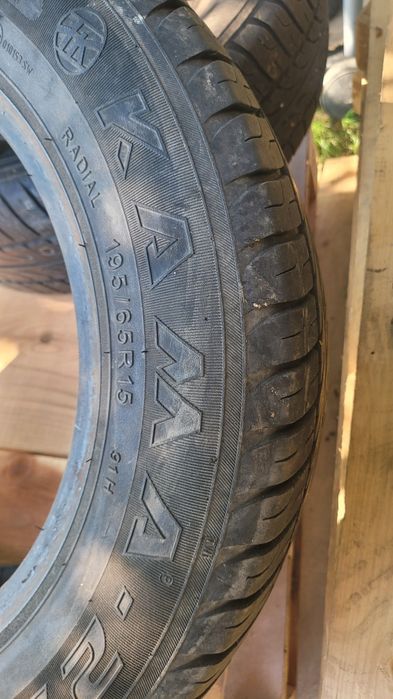 Anvelope iarnă 195 65 15