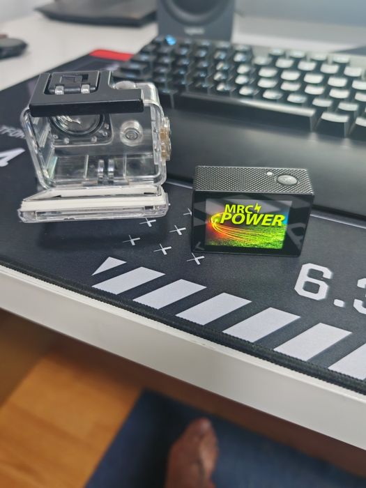 Camera Mrc Power 4k