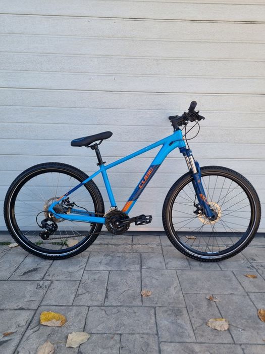 Mountain Bike CUBE Aim , frane pe Disc , import Germania
