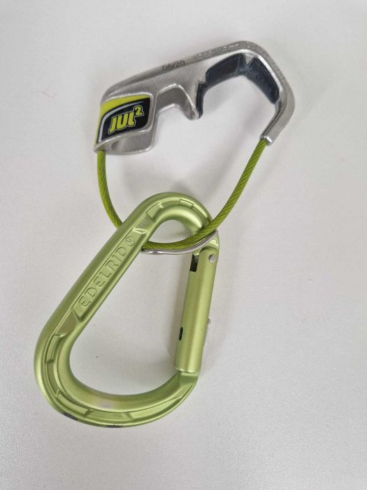 Edelrid - HMS Strike Slider FG HMS Carabiner