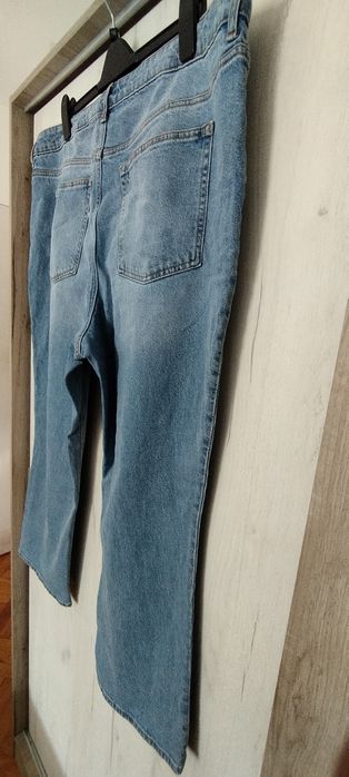 Летни дънки H&M голям размер
