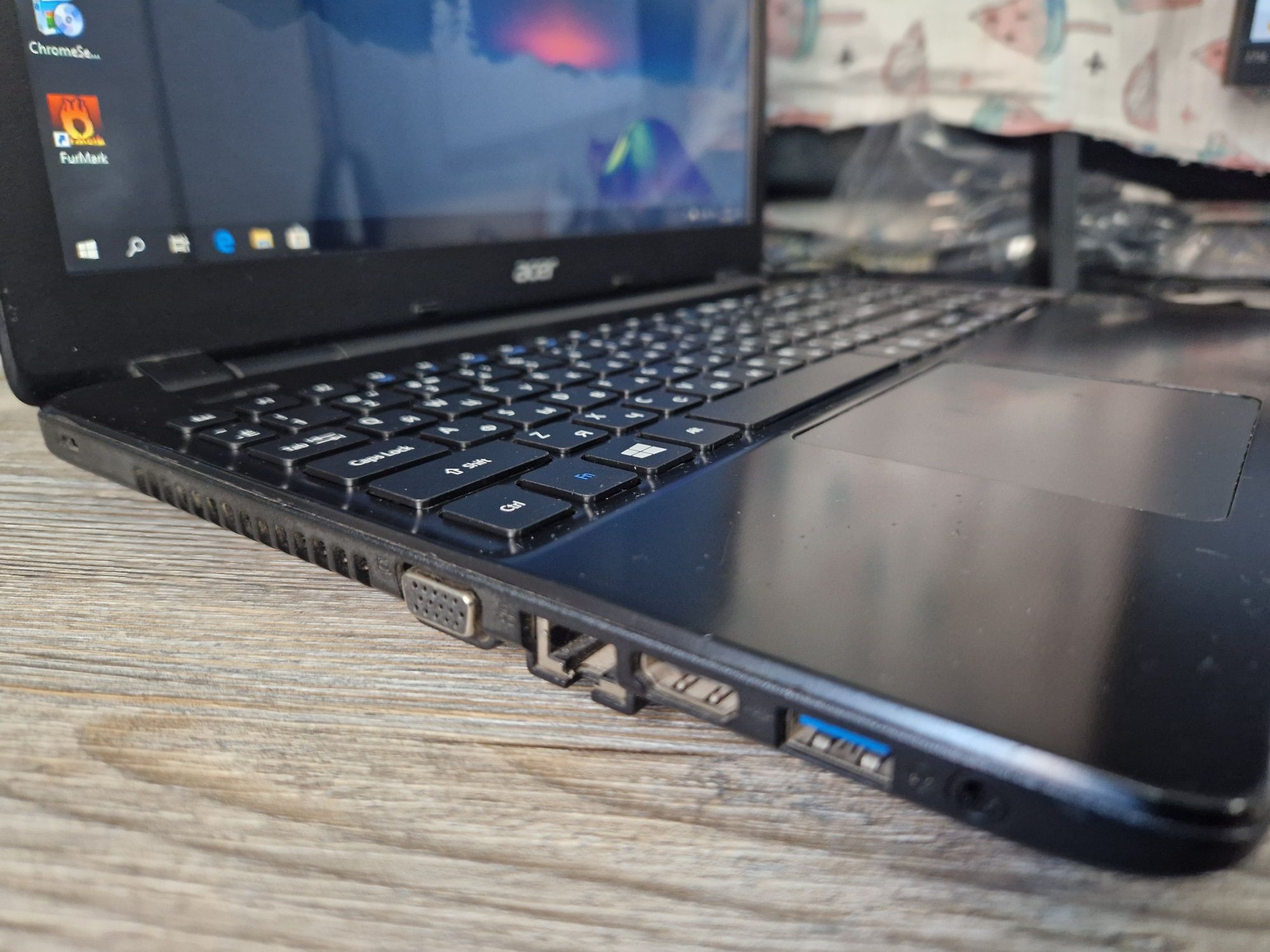Ноутбук Acer Corei3 для работы