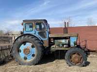 Срочно Продам трактор Т-40 с граблями и сеновозка