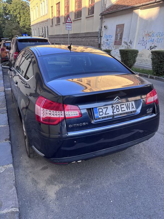 Vand citroen c5 2008