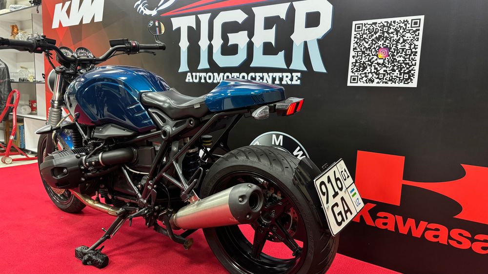 BMW Rnine T 2020 год