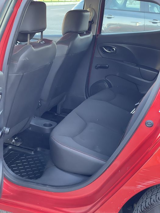 Renault Clio 4 2013 1.5dci 90cp
