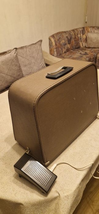 Шевна машина tucznik tur 2