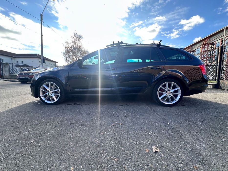 Skoda Octavia Șkoda Octavia vRS 2.0 TDI DSG 4x4 • 2016/2017