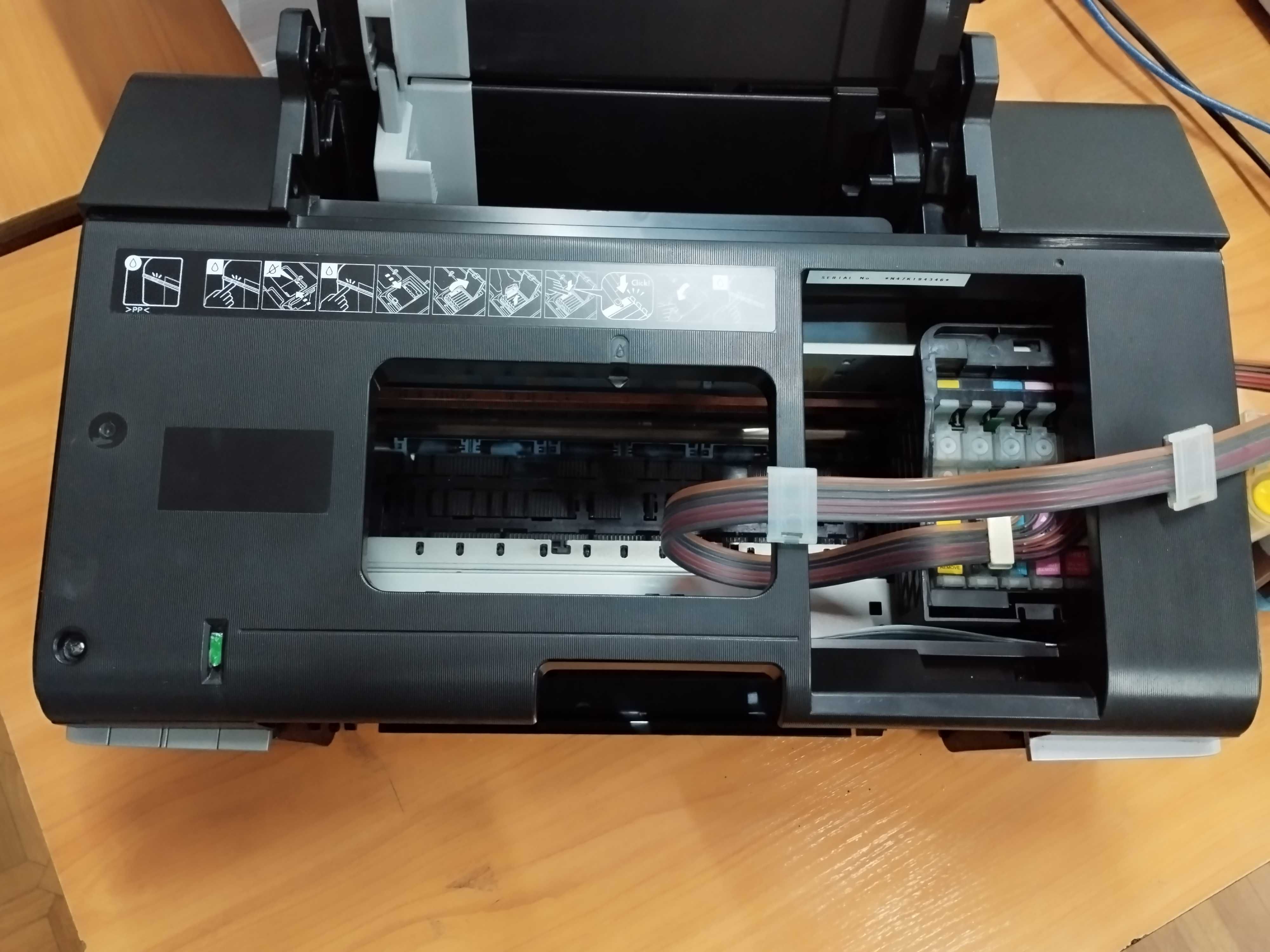 Epson Stylus Photo P50