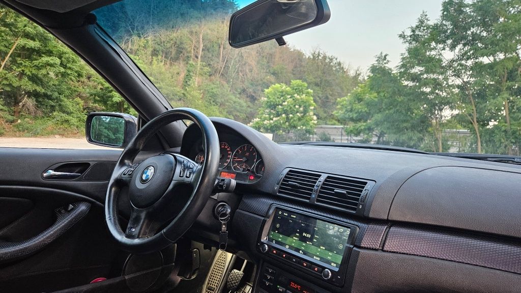 БМВ 325i M-Tech II