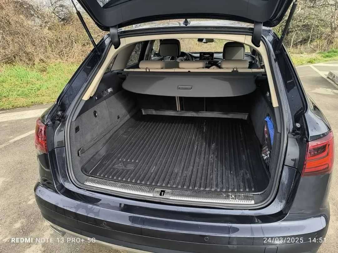 Audi A6 3.0 all road