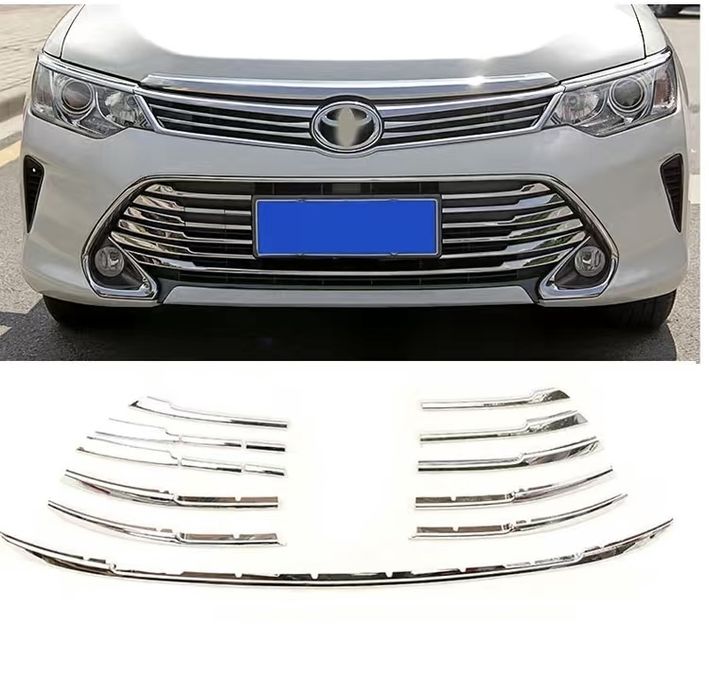 Camry 55 хром накладки