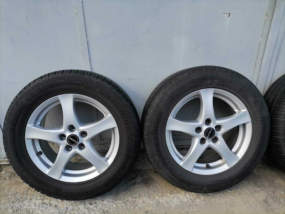 Оригинални джанти за Opel Astra/Opel Mokka/Chevrolet Cruze 5x105 16