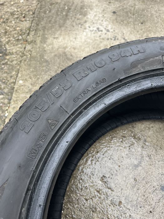 Cauciucuri m+s 205/55/16 Tigar