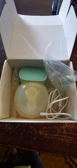 Pompa electrica san portabil