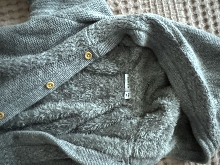 Плетен гащеризон Name it