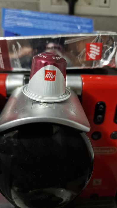 Espressor DeLonghi Lattissima