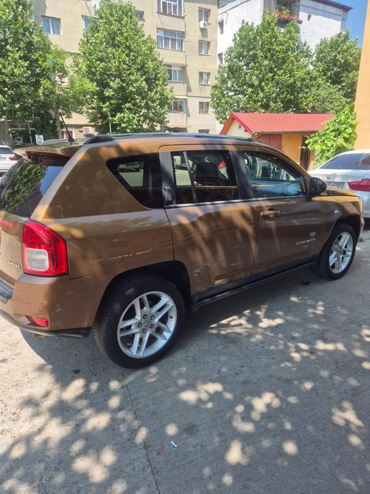 Vand JEEP Compass 2011, 2.2 CRD limited edition