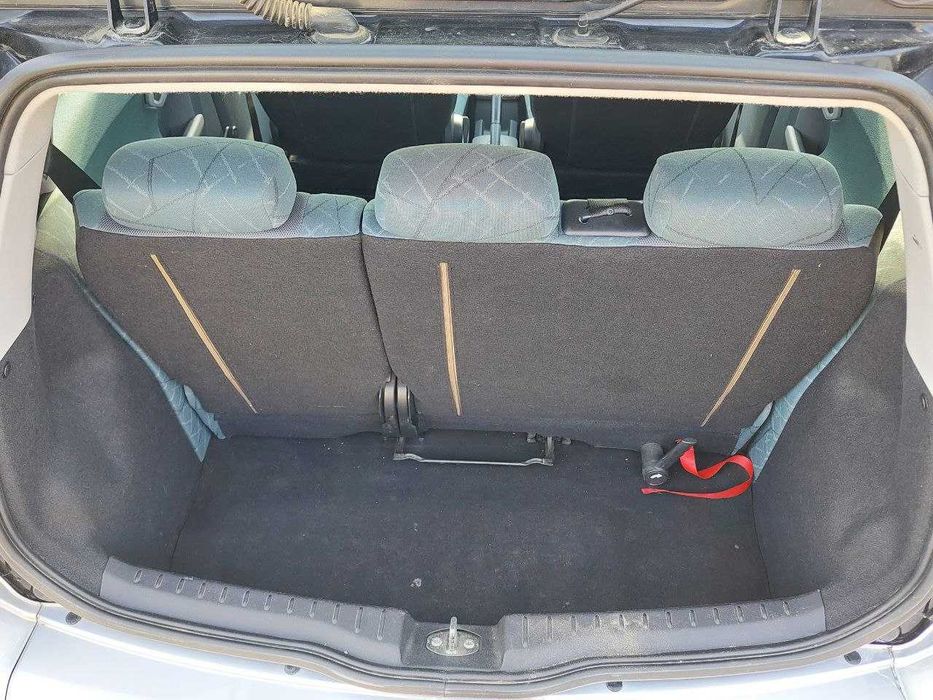 Smart Forfour 1.1, anul 2005, Stare tehnică și estetică bună