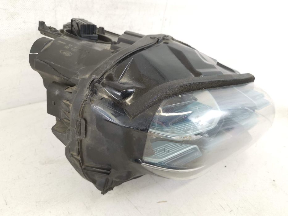 Десен фар LED Matrix Порше Таекан 1 [ - ] Оригинален Повреден Porsche