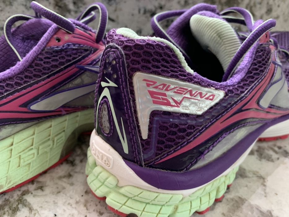 Brooks Ravenna 5, 41, Running Shoes, Nike, Adidas, Asics, Hoova