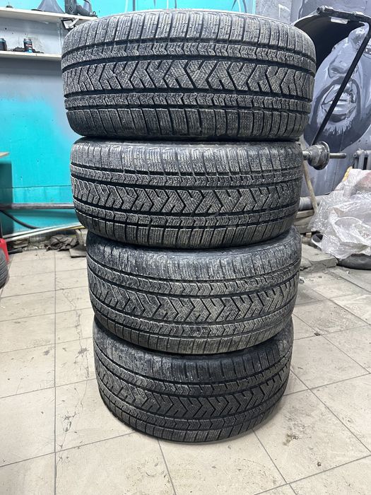Продам резину 275/40/21
