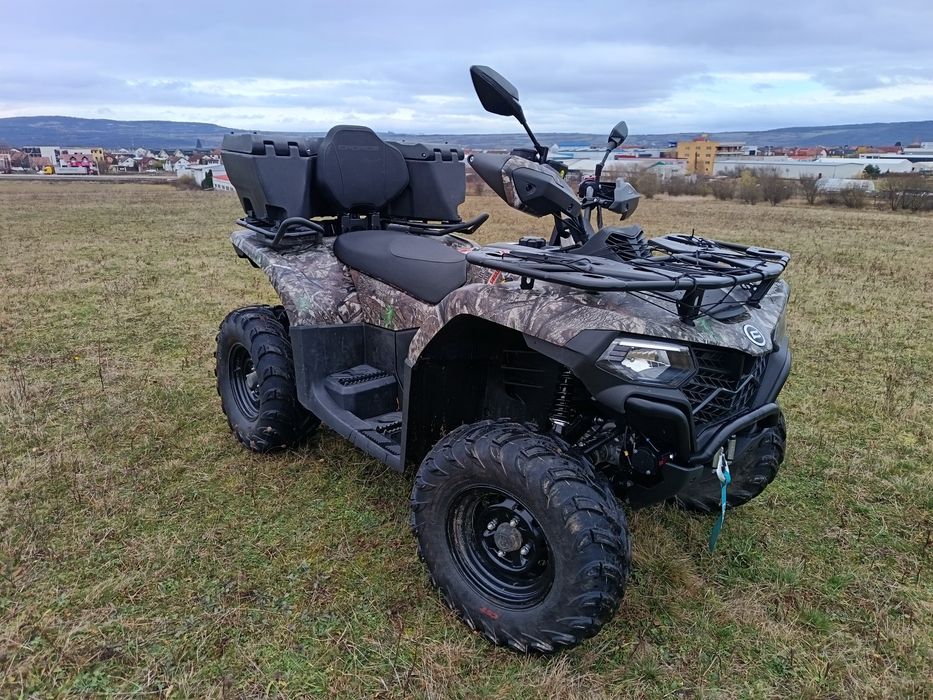De vânzare ATV 520L