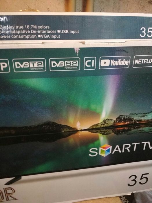 Телевизор Samsung 32"