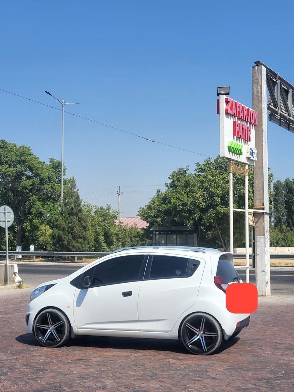 Diska R17 Spark Cobalt Jentra