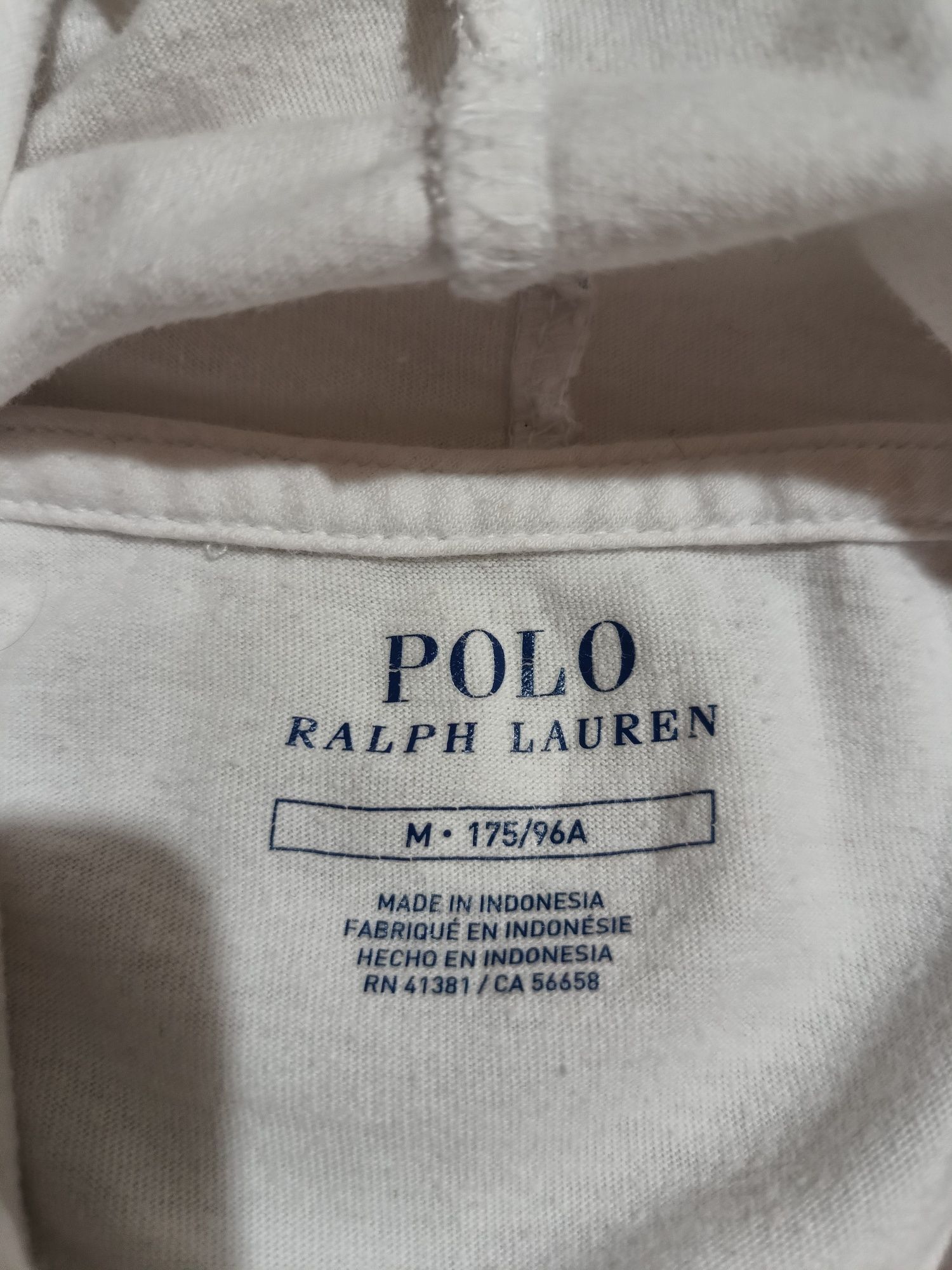 Bluză Ralph Lauren Polo cu glugă