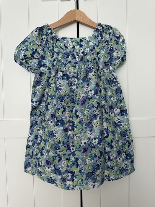 Lot 2 rochii si bluza Mango 104 cm 3-4 ani - NOI