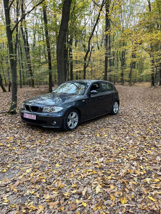 BMW SERIA 1 2.0 diesel 163 CP