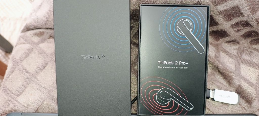 TicPods 2 pro plus