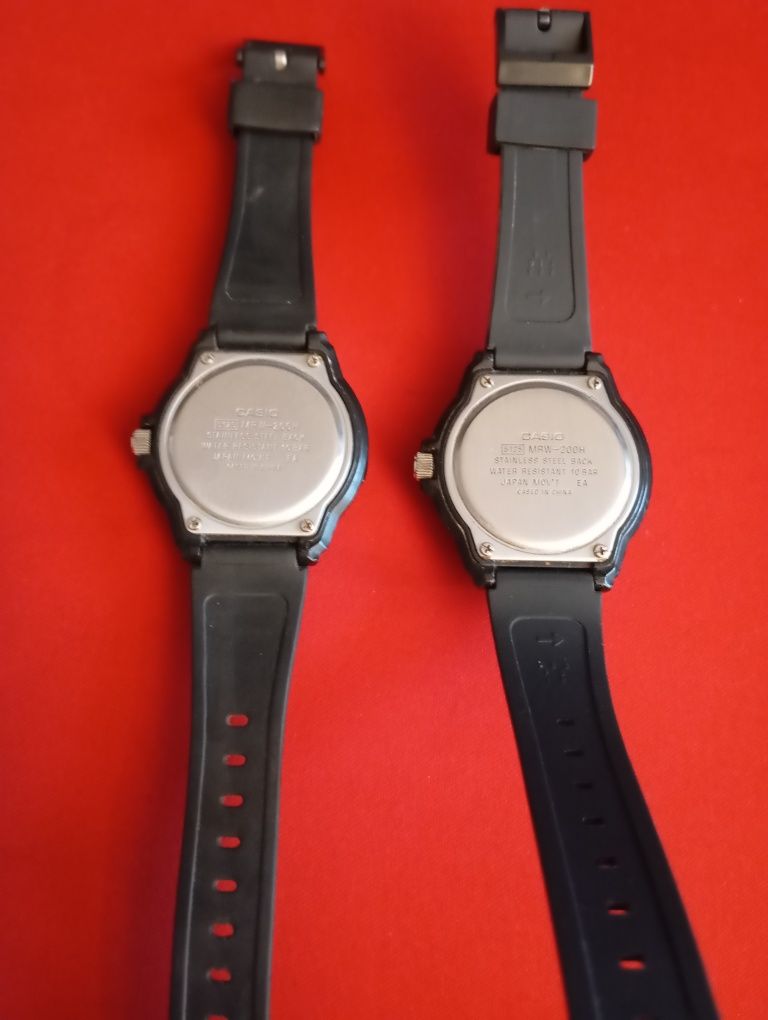 Ceasuri Casio vintage