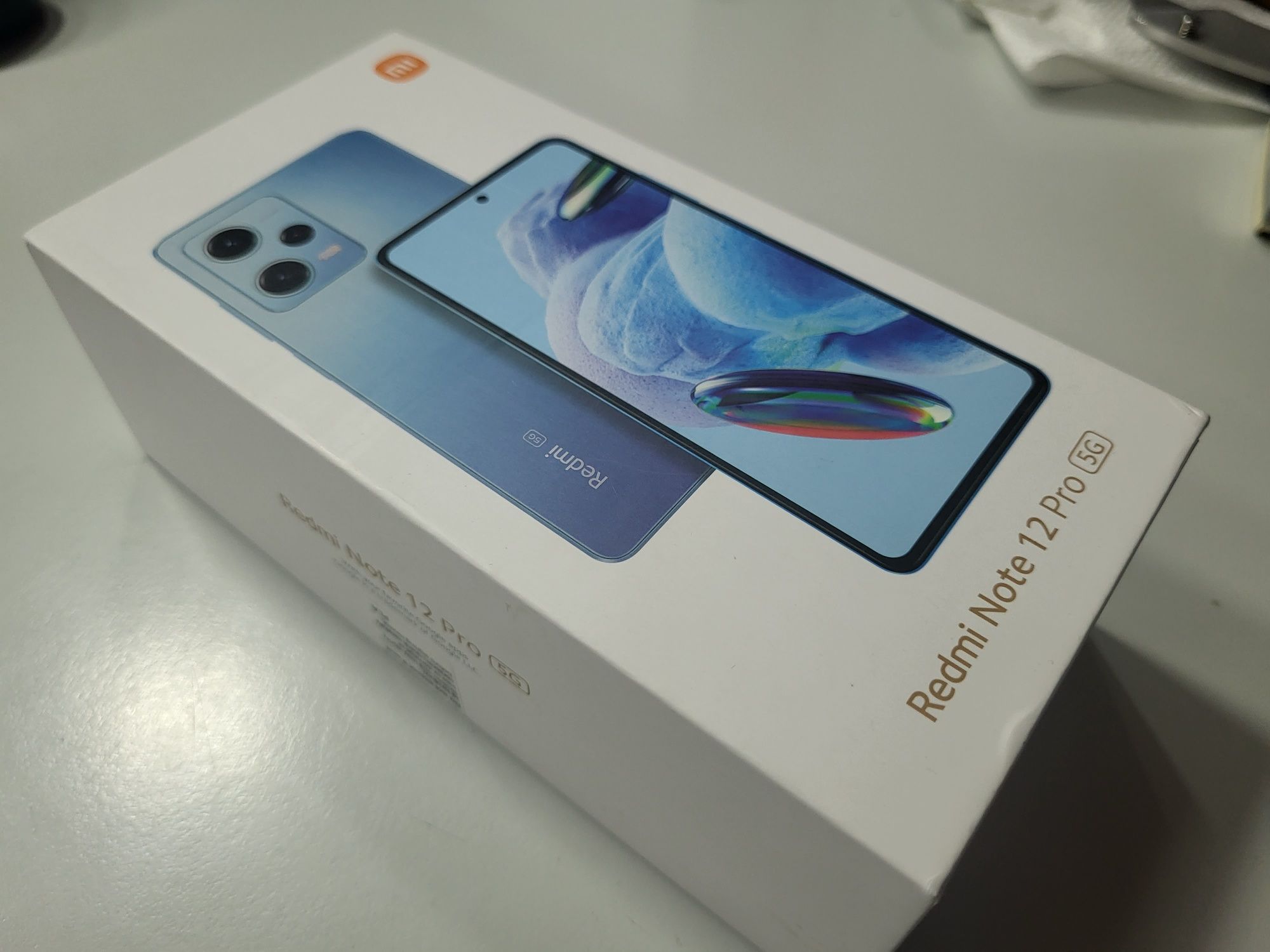 Redmi Note 12 Pro Dual Sim FullBox Impecabil ca Nou