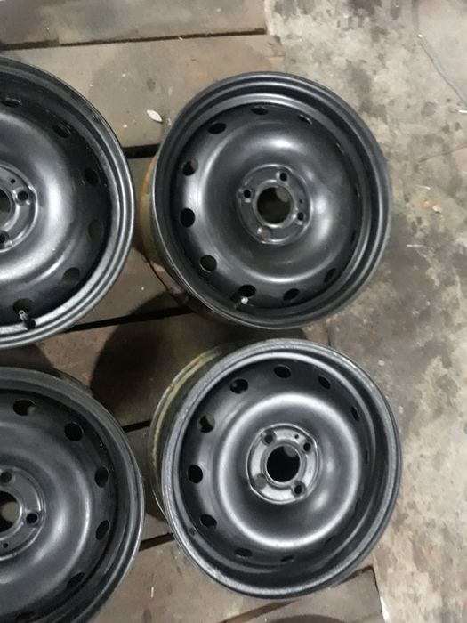 Jante tabla dacia logan  r 15