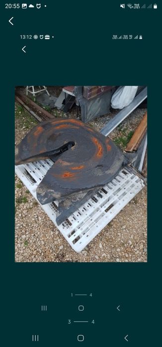 Cupla volvo mega complecta