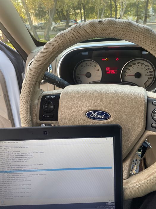 Прошивка и Чип-Тюнинг машин