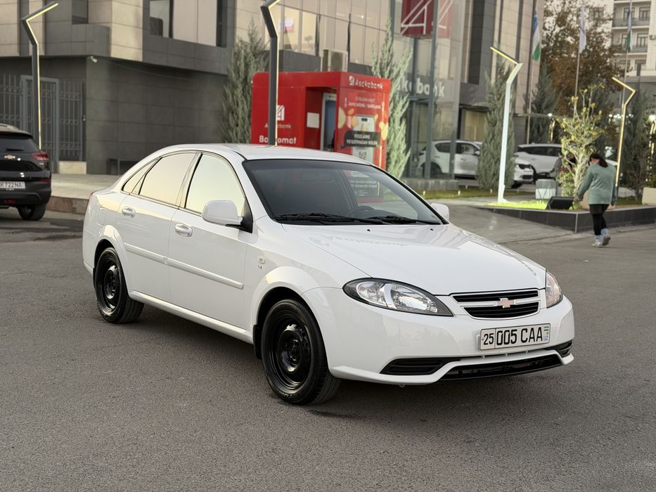 Chevrolet Gentra MT 8700 bo’lishi