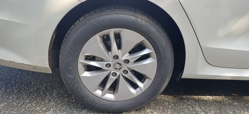 Anvelope Kumho Ecsta 205/60/R16 Dot 45/24