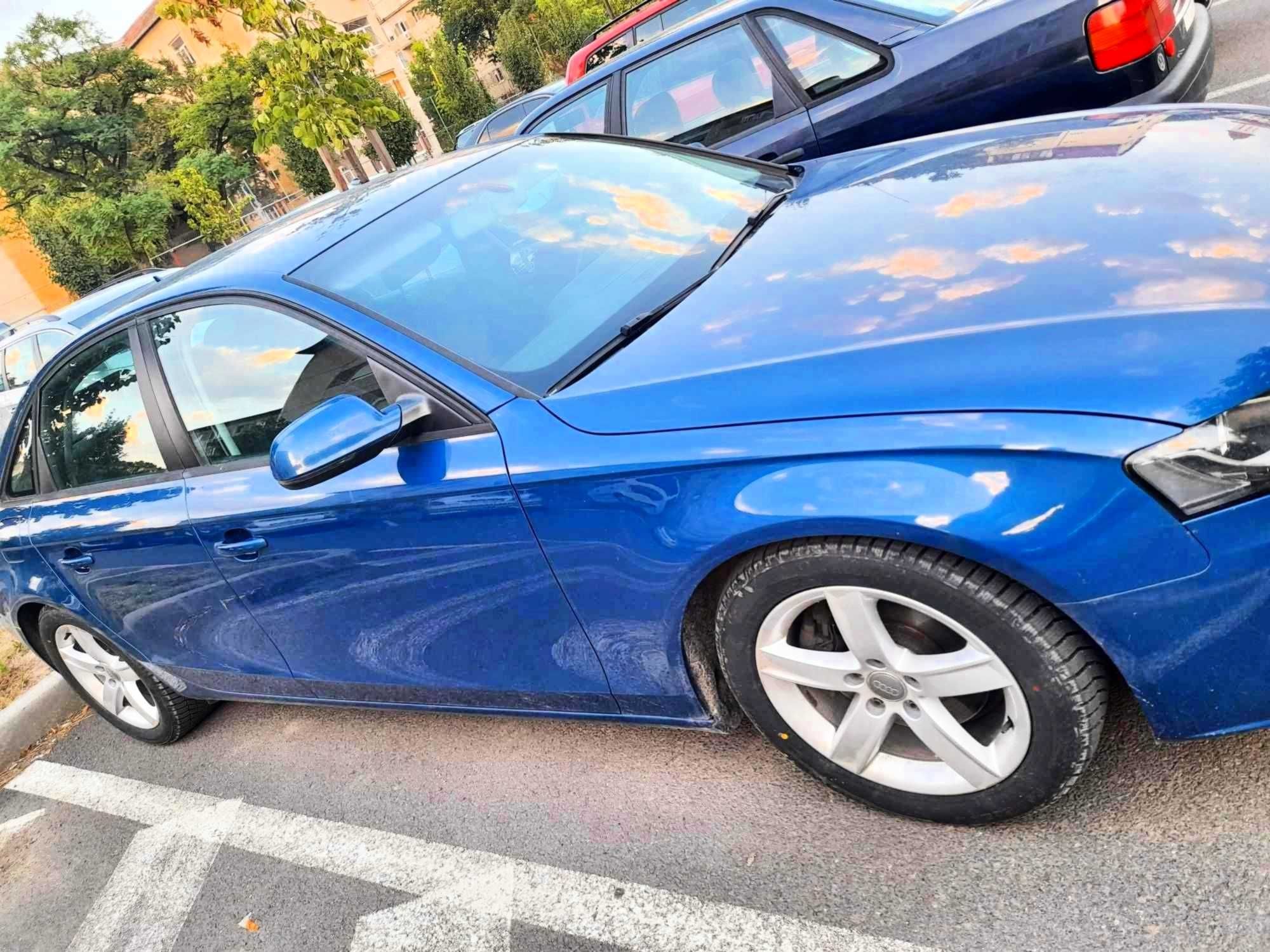 Vand Sau Schimb  Audi a4 B8 2.0TDI E5 Manuala 2011